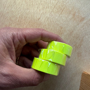 Solid Color Wide Washi Tape
