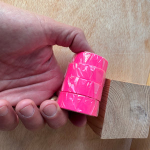 Solid Color Wide Washi Tape