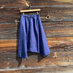 Sophia Pants in Marine  by Fog Linen