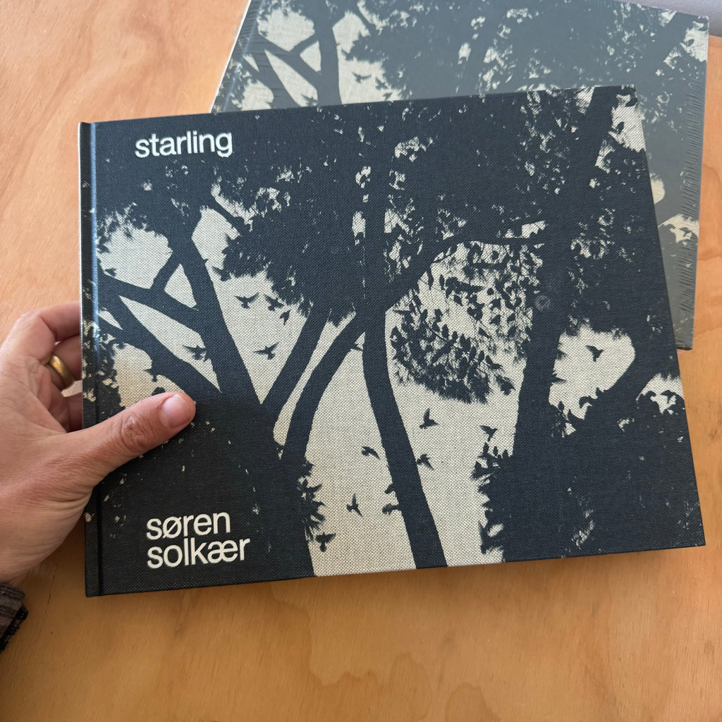Søren Solkær: Starling