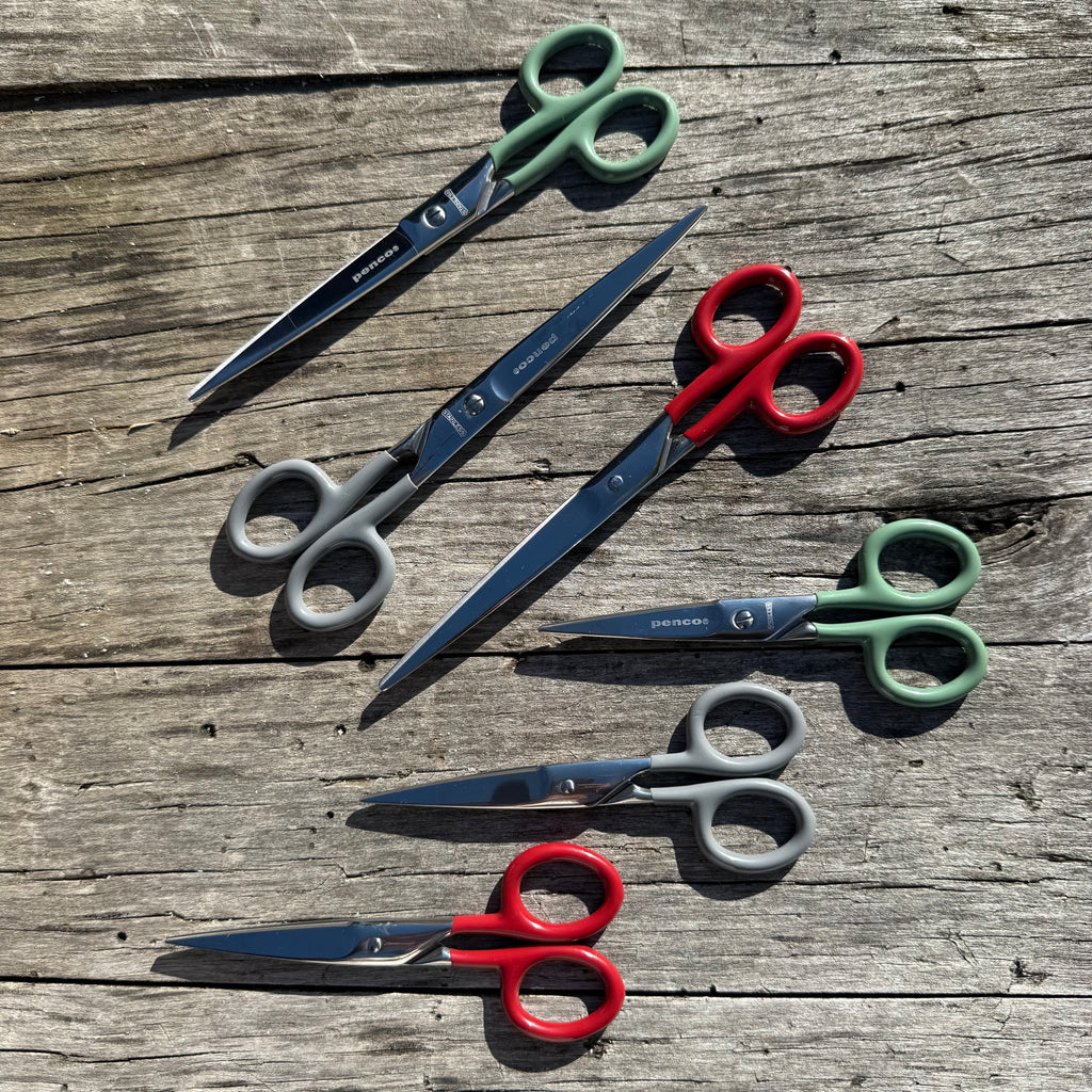 Stainless Steel Scissors by Penco