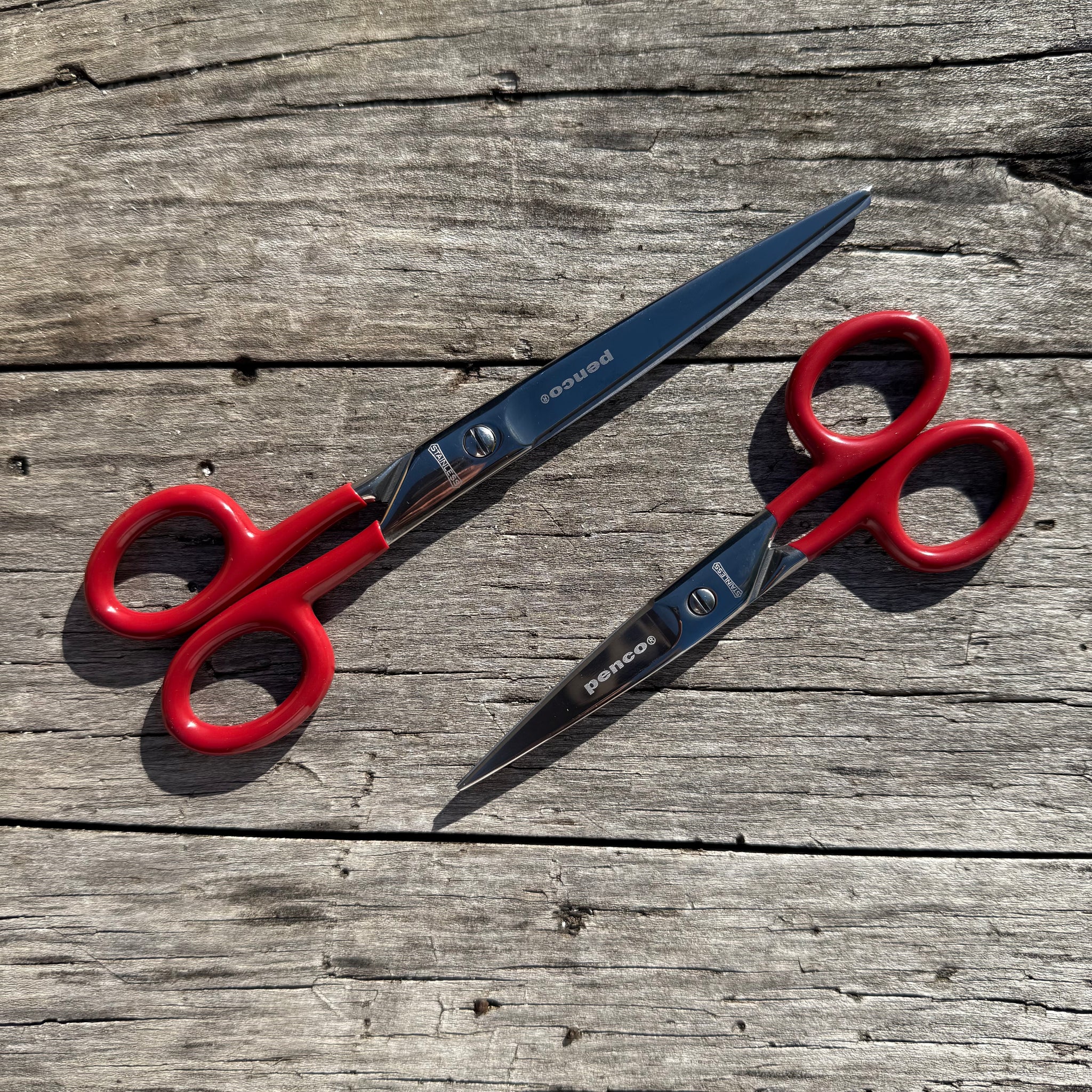 Stainless Steel Scissors by Penco