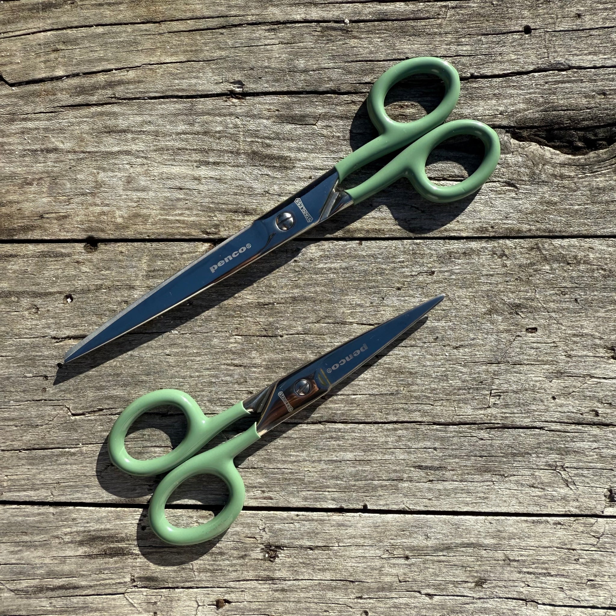 Stainless Steel Scissors by Penco