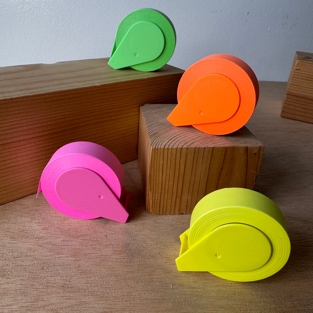 Sticky Note Tape