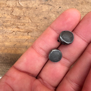 Stone Post Earrings by Lakestone Jewelry