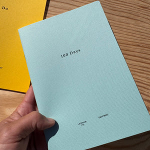 Style Notebooks by Laconic Tokyo, Japan