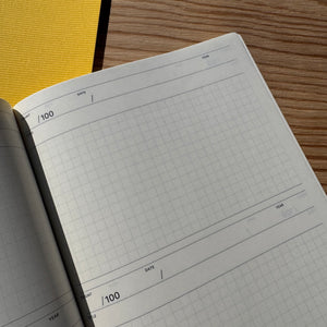 Style Notebooks by Laconic Tokyo, Japan