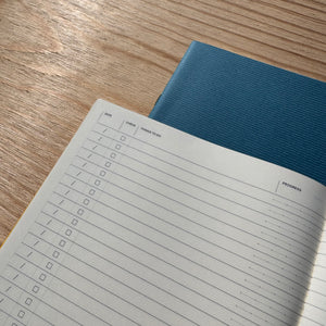 Style Notebooks by Laconic Tokyo, Japan