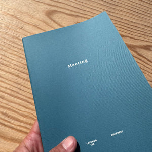 Style Notebooks by Laconic Tokyo, Japan