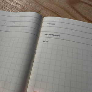 Style Notebooks by Laconic Tokyo, Japan