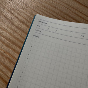 Style Notebooks by Laconic Tokyo, Japan