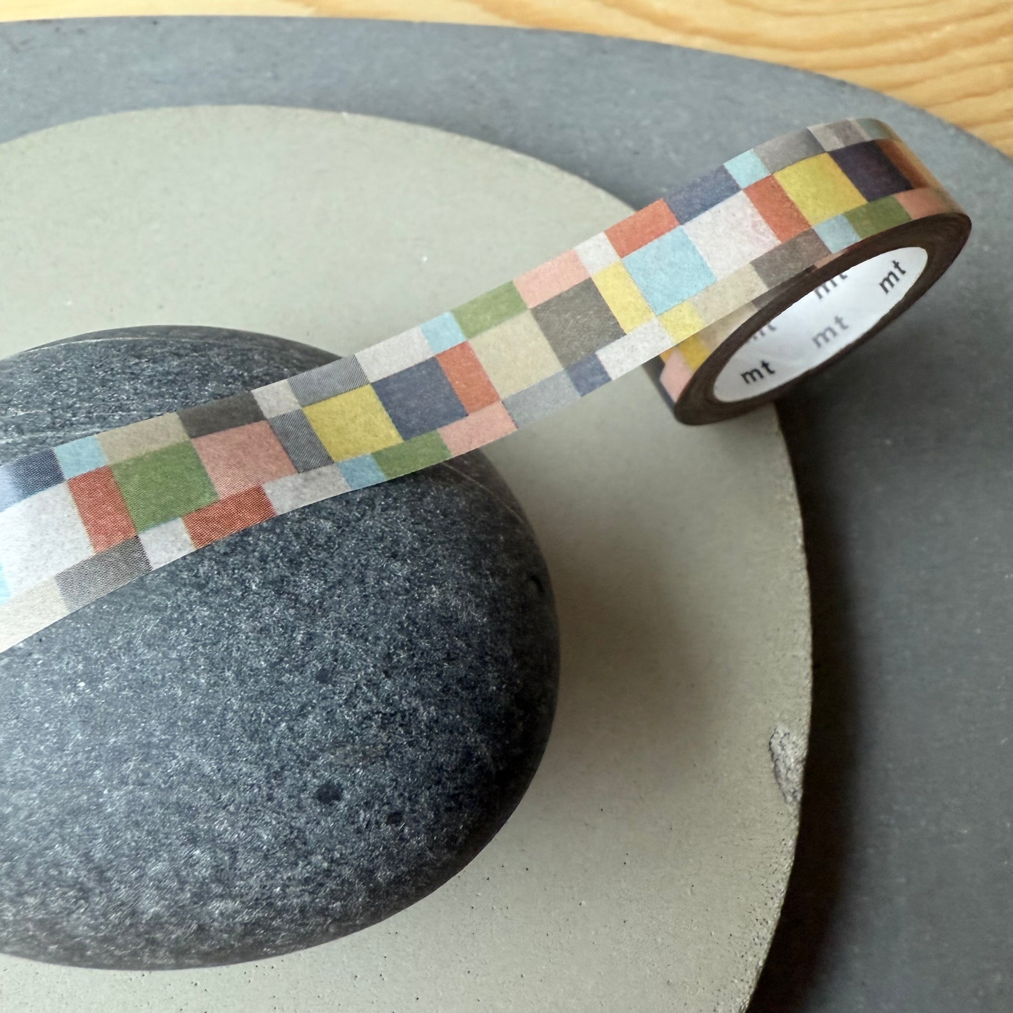 Subjects Wide Washi Tape