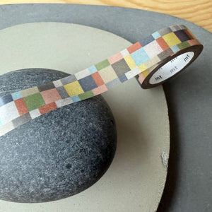 Subjects Wide Washi Tape
