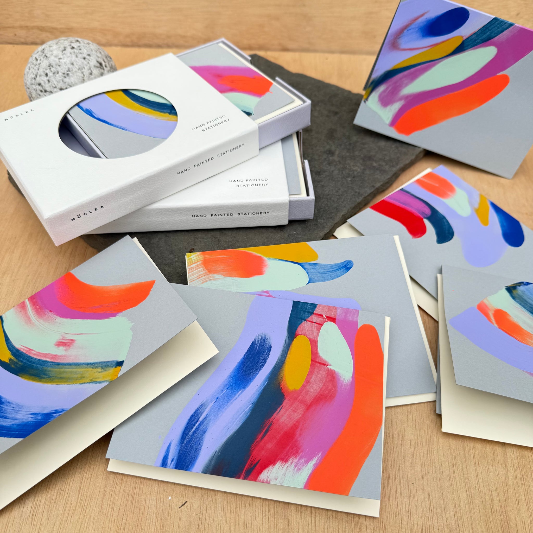 Supernova Stationery Set By Mōglea