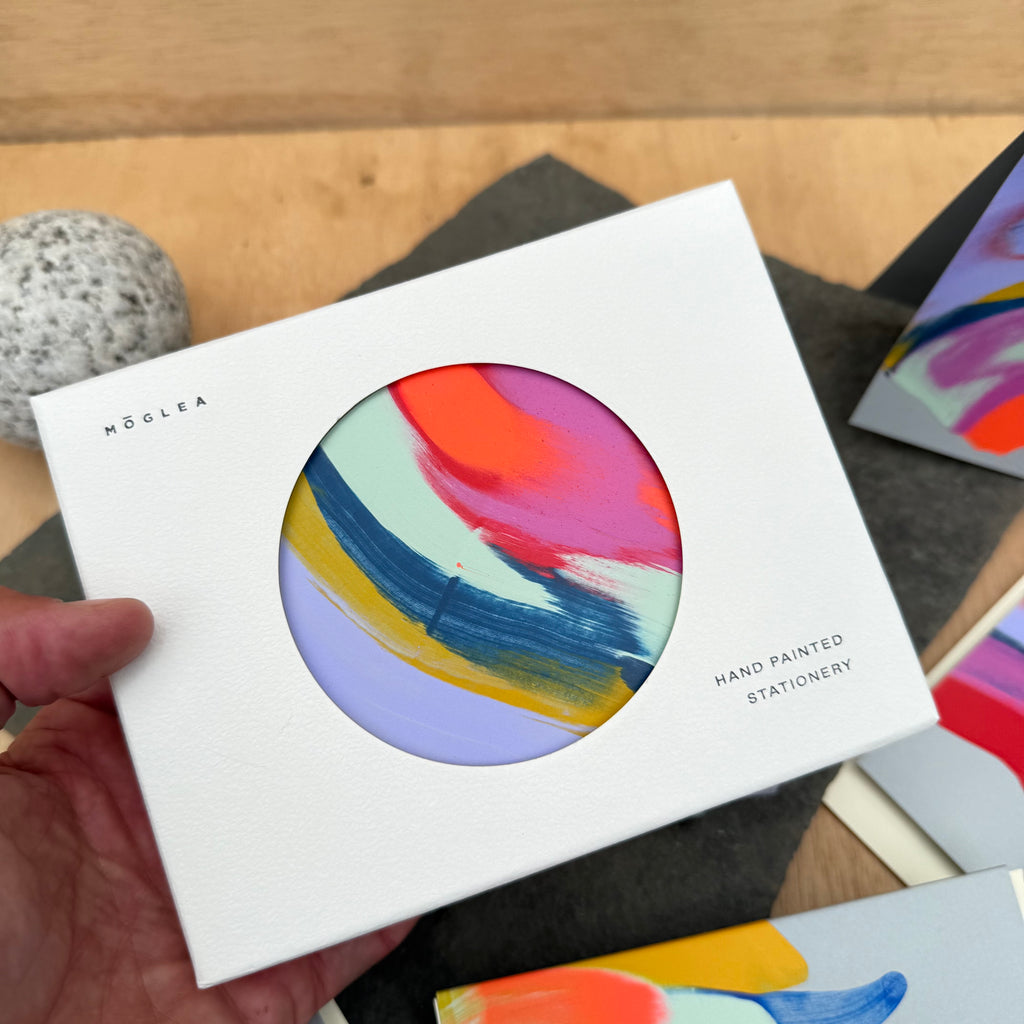 Supernova Stationery Set By Mōglea