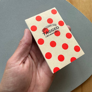 Weather Proof Memo Pads by Tagged Products