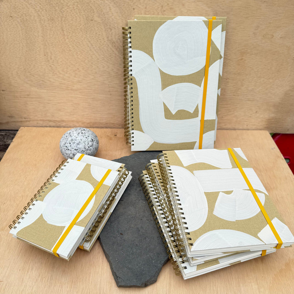 Terre Notebook by Moglea