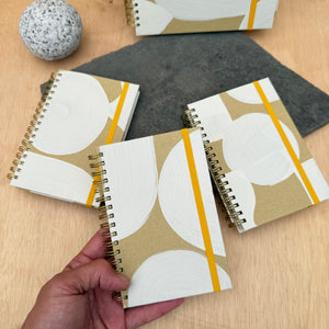 Terre Notebook by Moglea