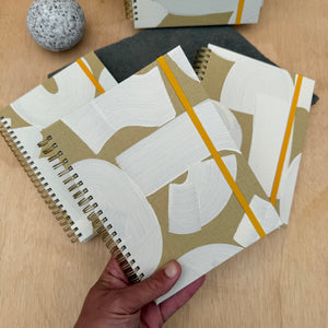 Terre Notebook by Moglea