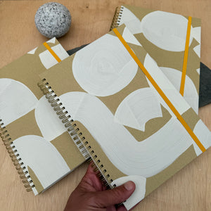 Terre Notebook by Moglea