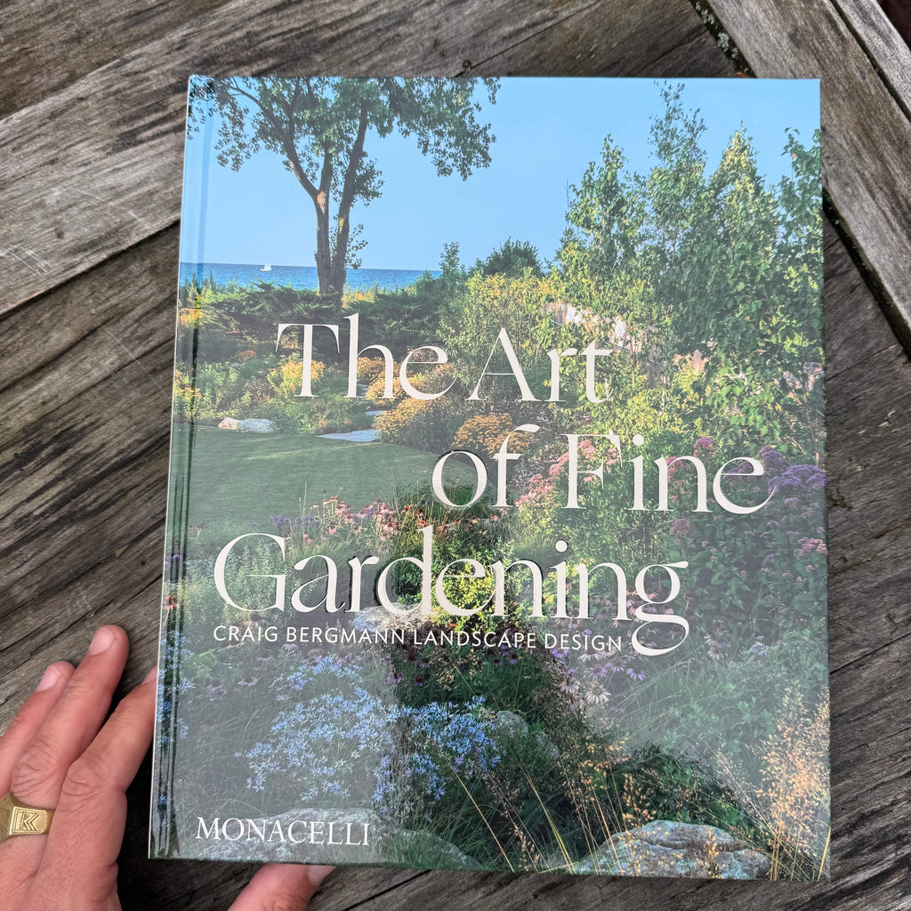 The Art of Fine Gardening