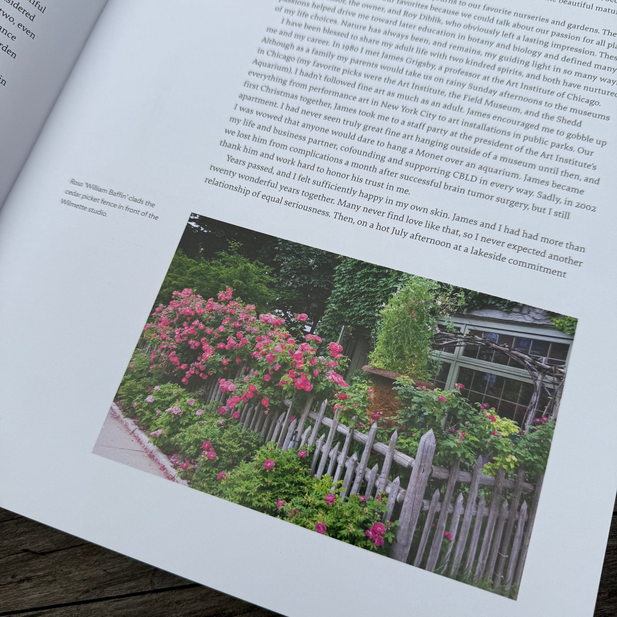 The Art of Fine Gardening