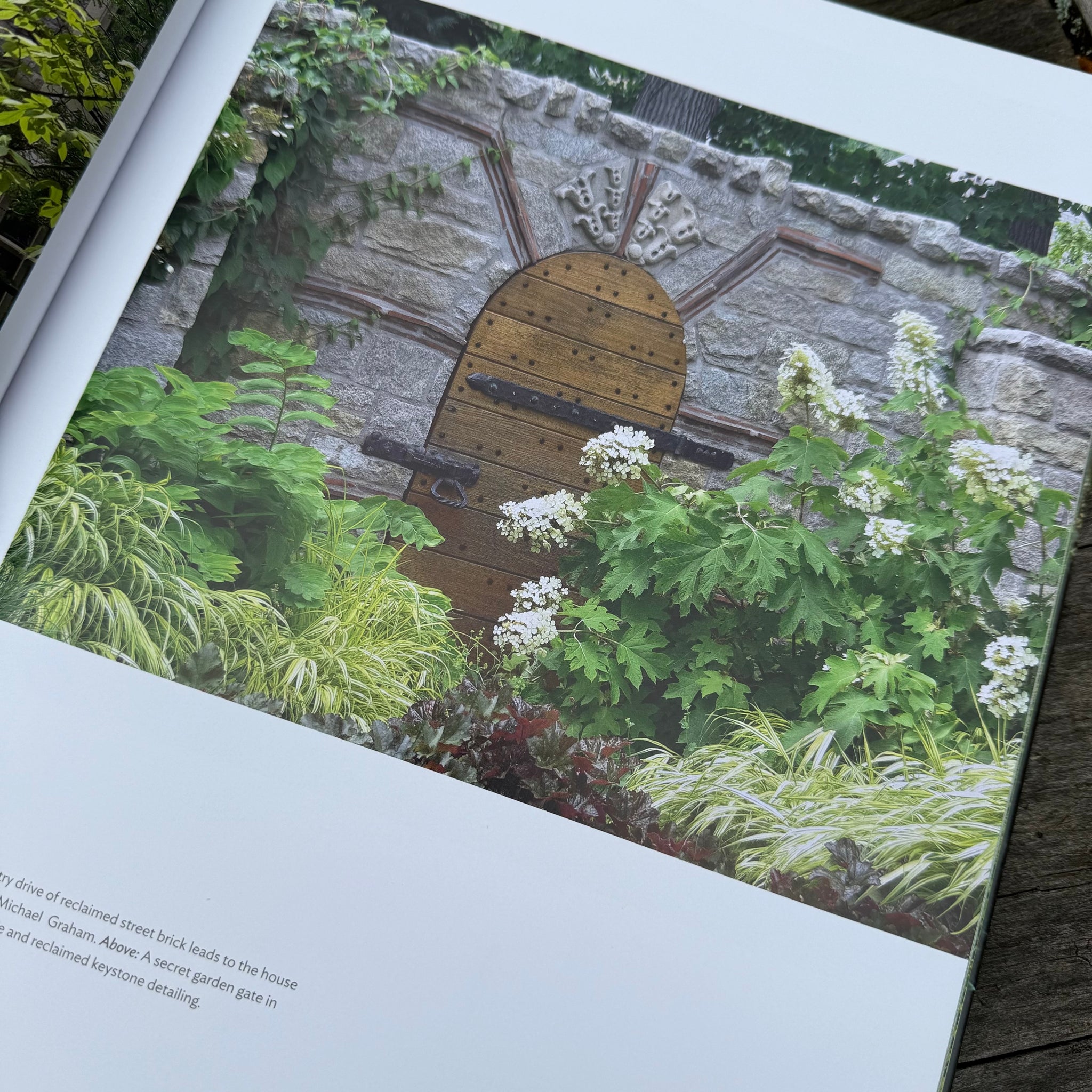 The Art of Fine Gardening