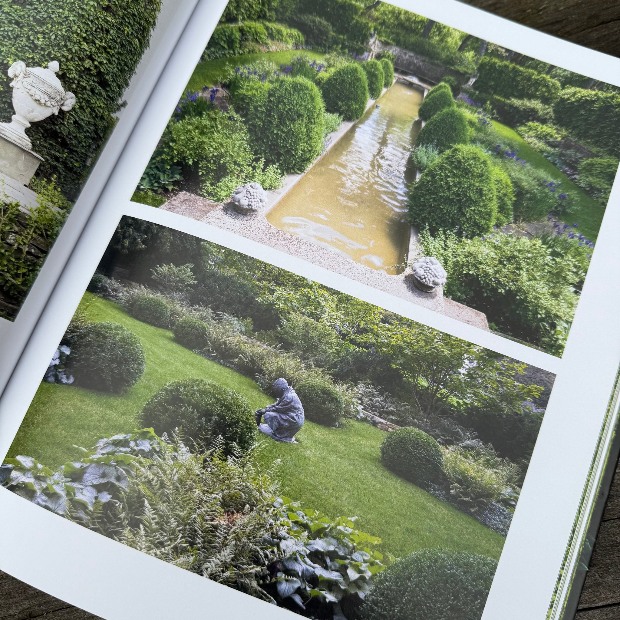 The Art of Fine Gardening