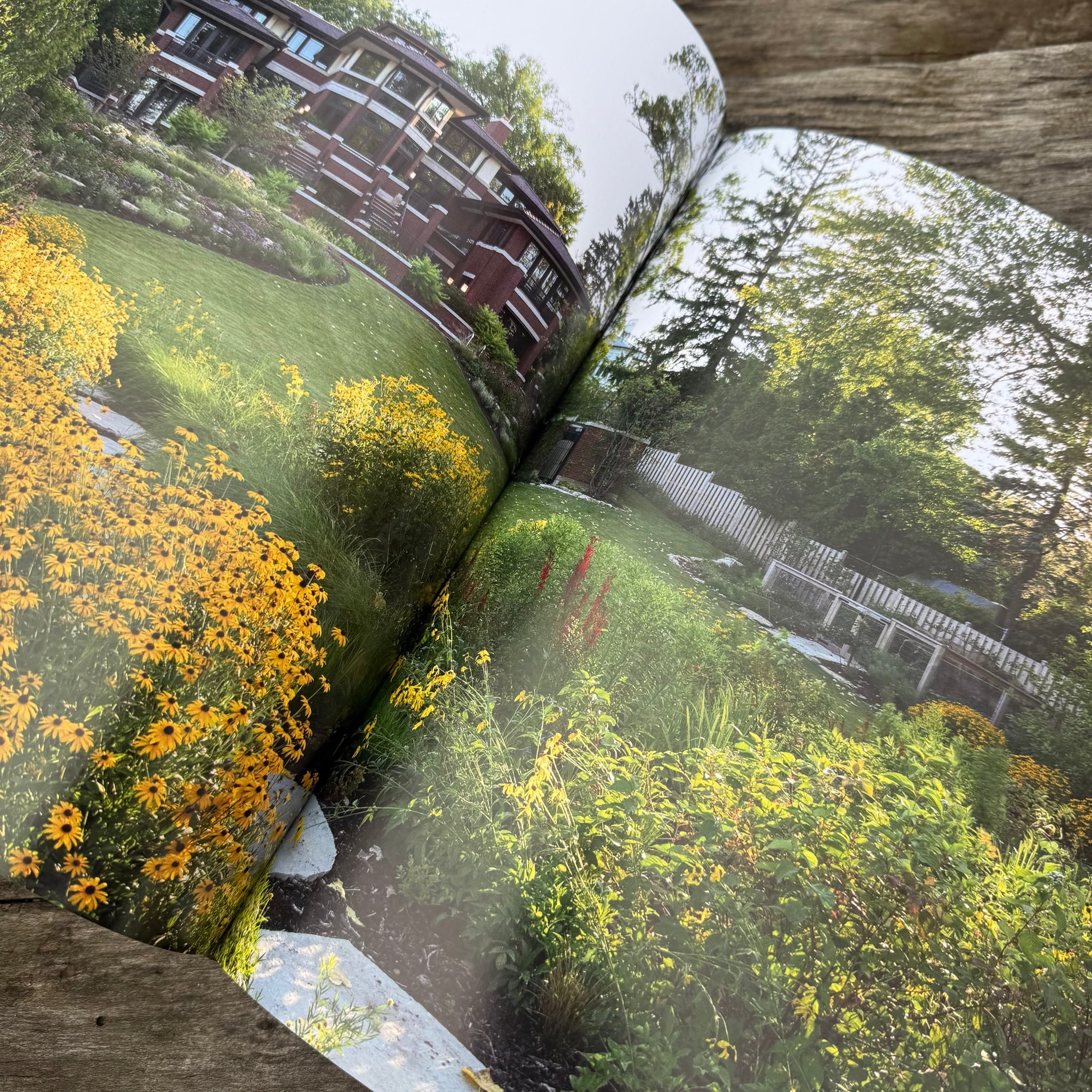 The Art of Fine Gardening