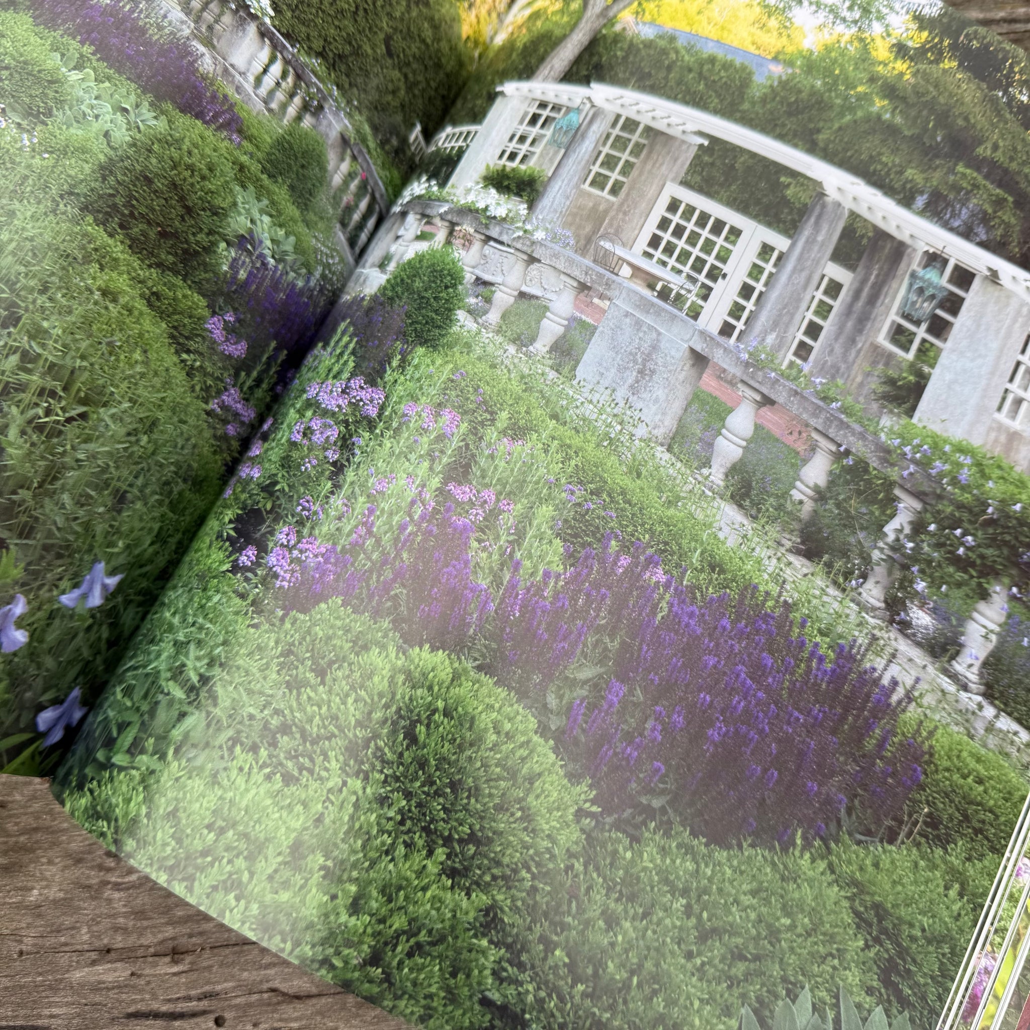 The Art of Fine Gardening