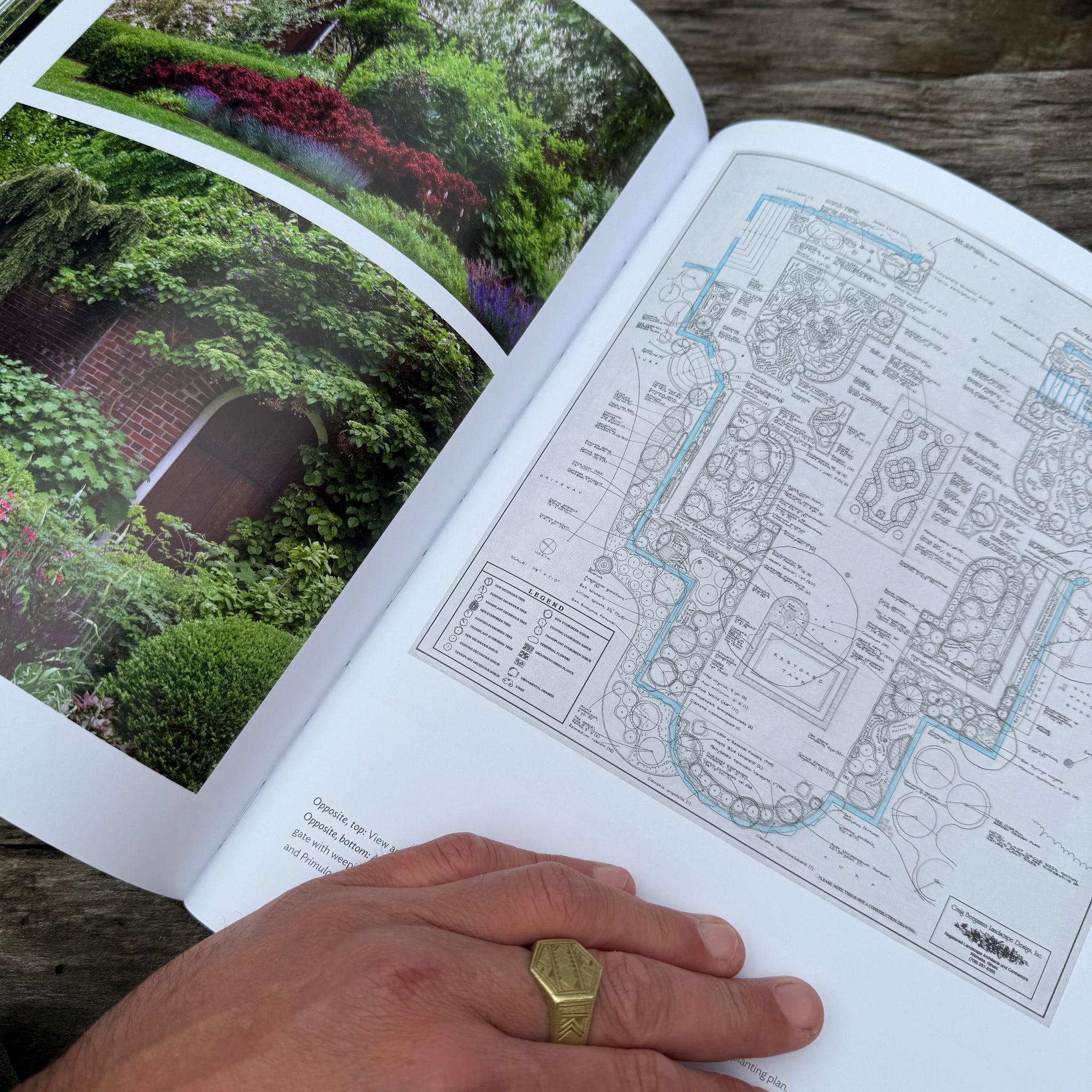 The Art of Fine Gardening