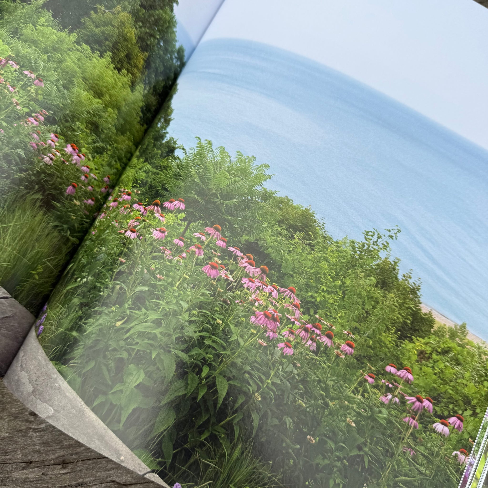 The Art of Fine Gardening