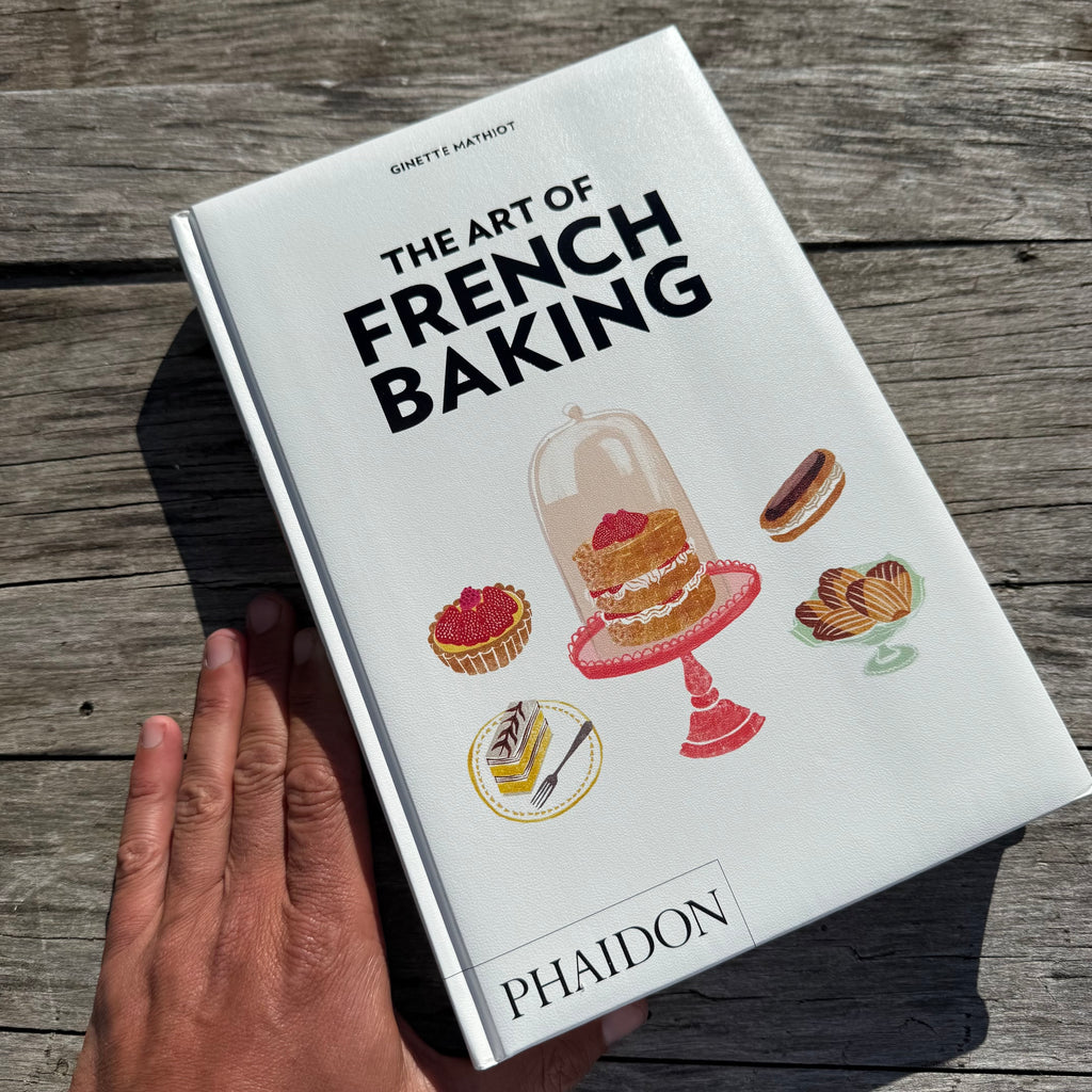 The Art of French Baking