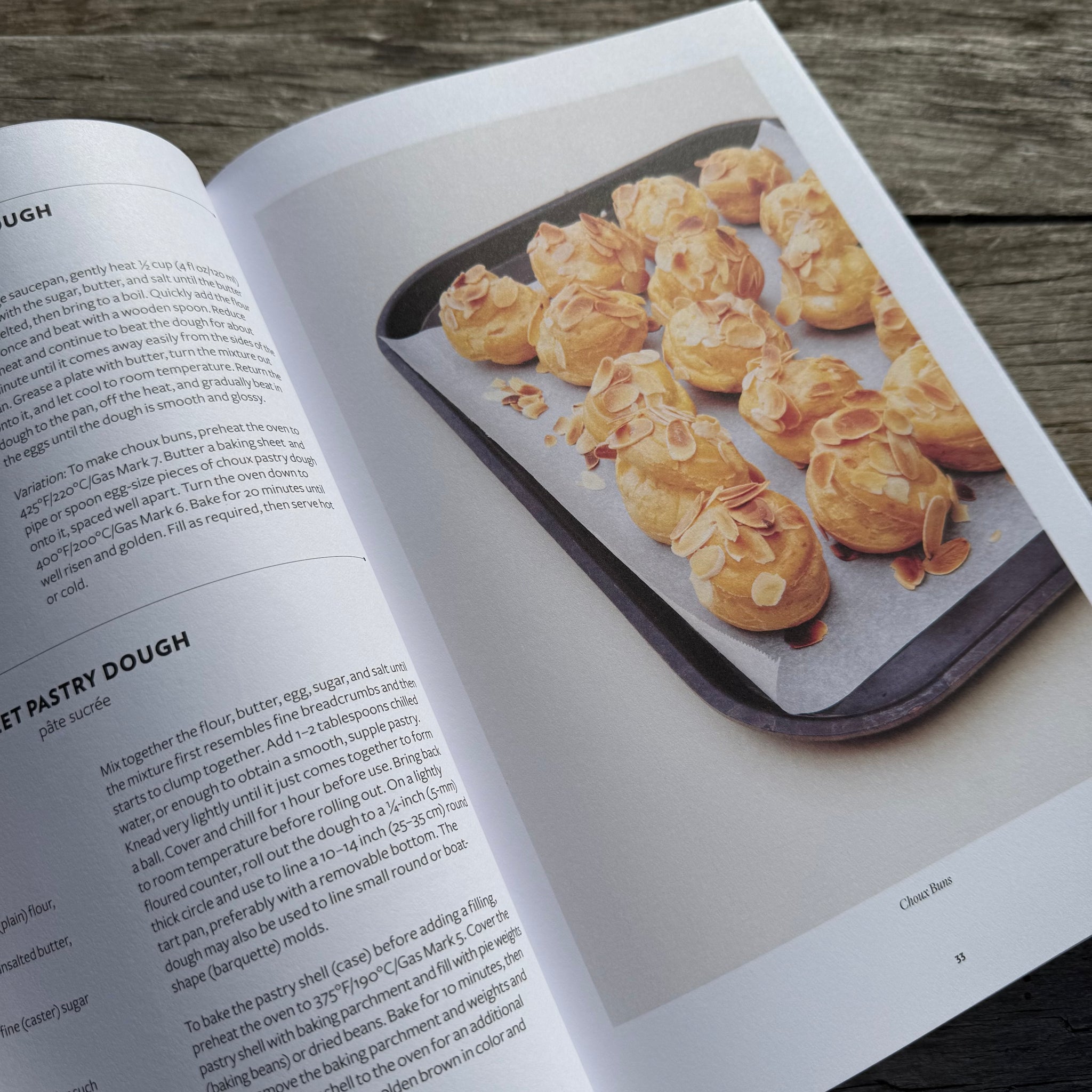 The Art of French Baking