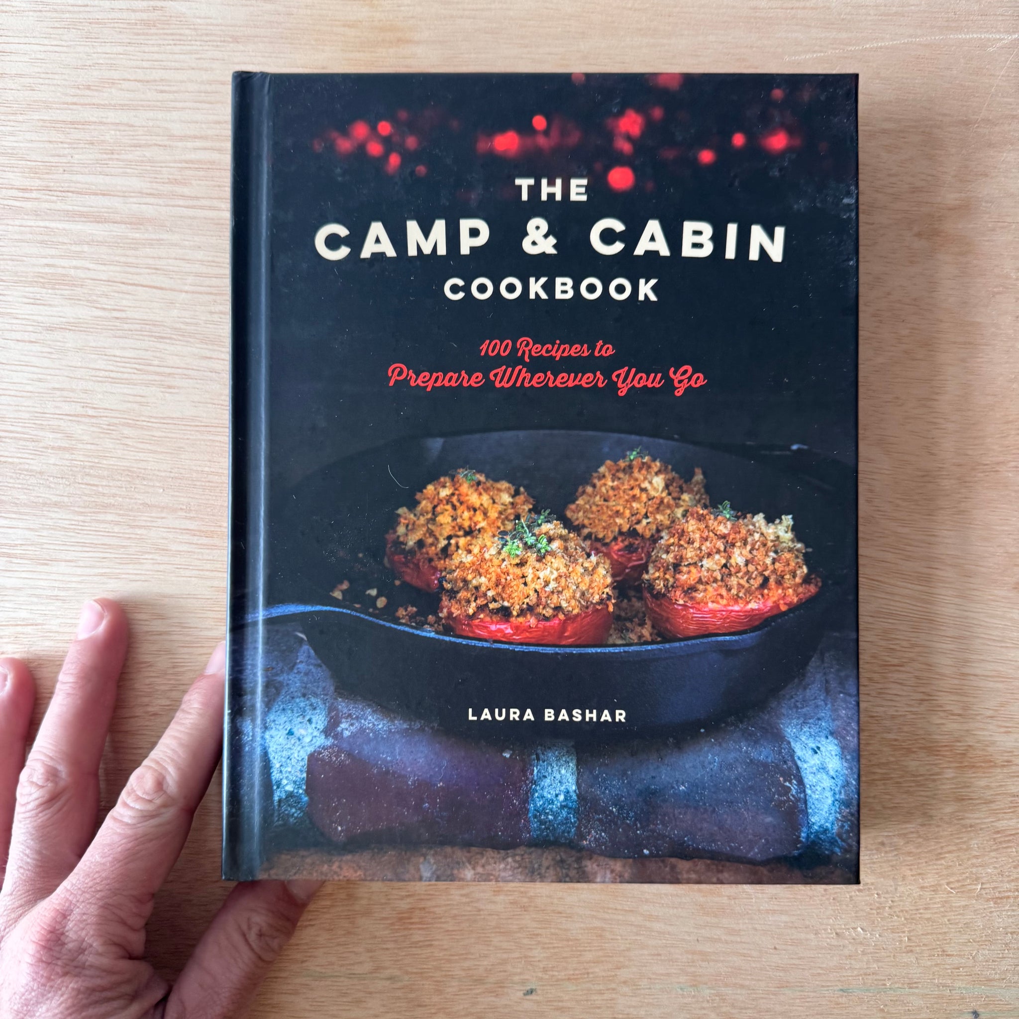The Camp and Cabin Cookbook