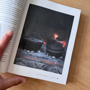 The Camp and Cabin Cookbook