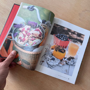 The Camp and Cabin Cookbook