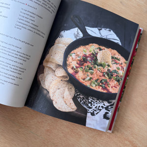 The Camp and Cabin Cookbook