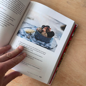 The Camp and Cabin Cookbook