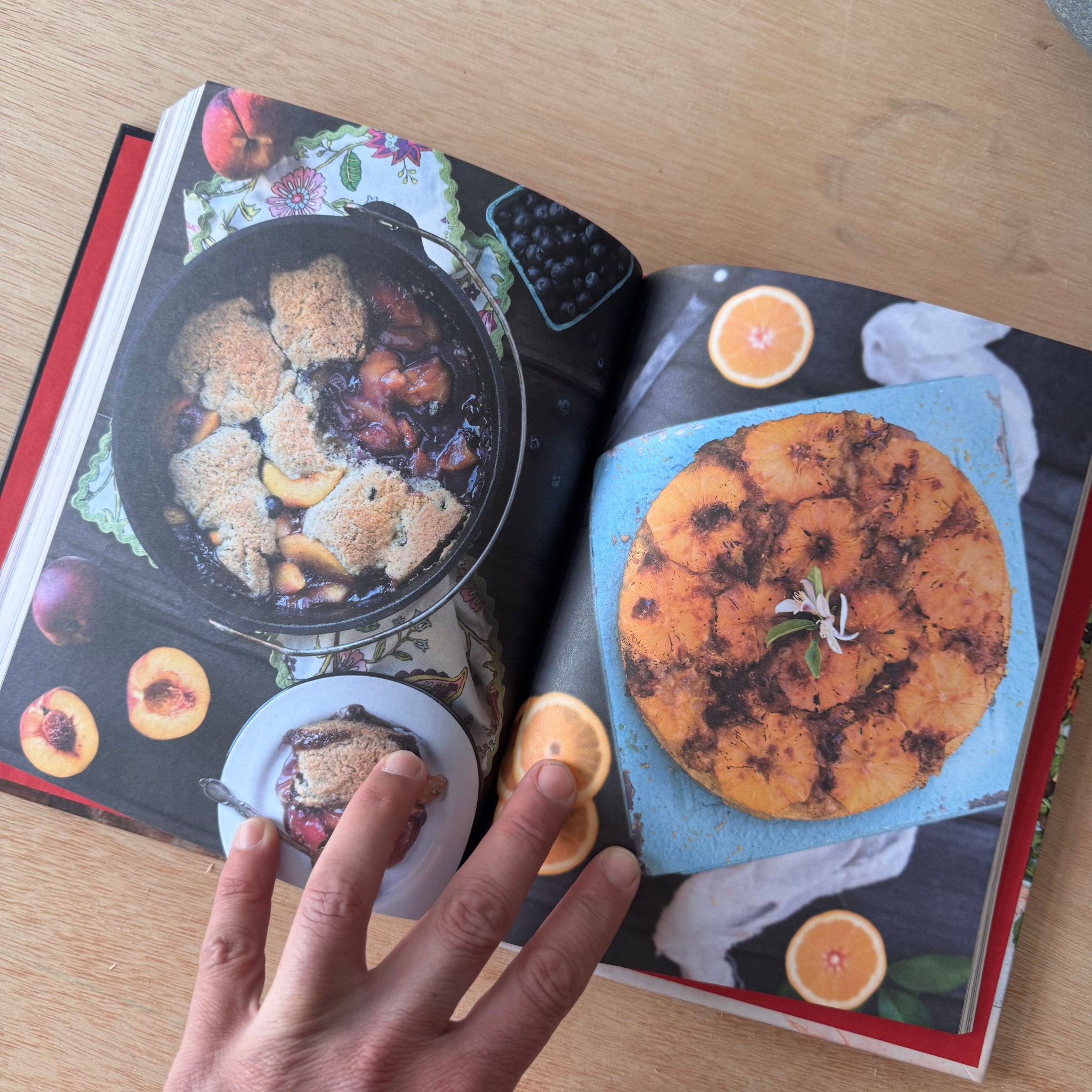 The Camp and Cabin Cookbook