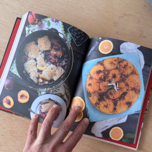 The Camp and Cabin Cookbook