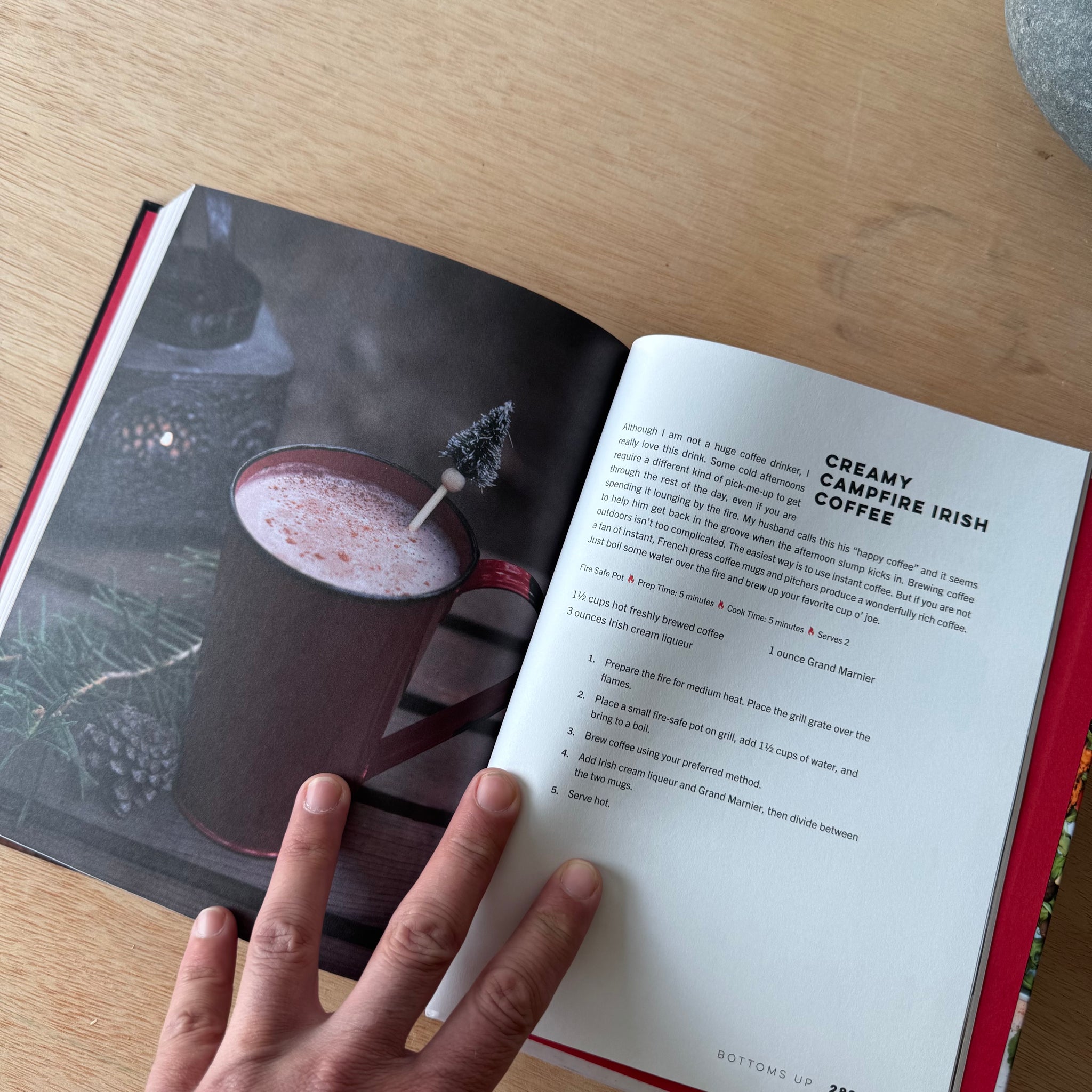 The Camp and Cabin Cookbook