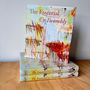 The Essential Cy Twombly