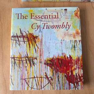 The Essential Cy Twombly