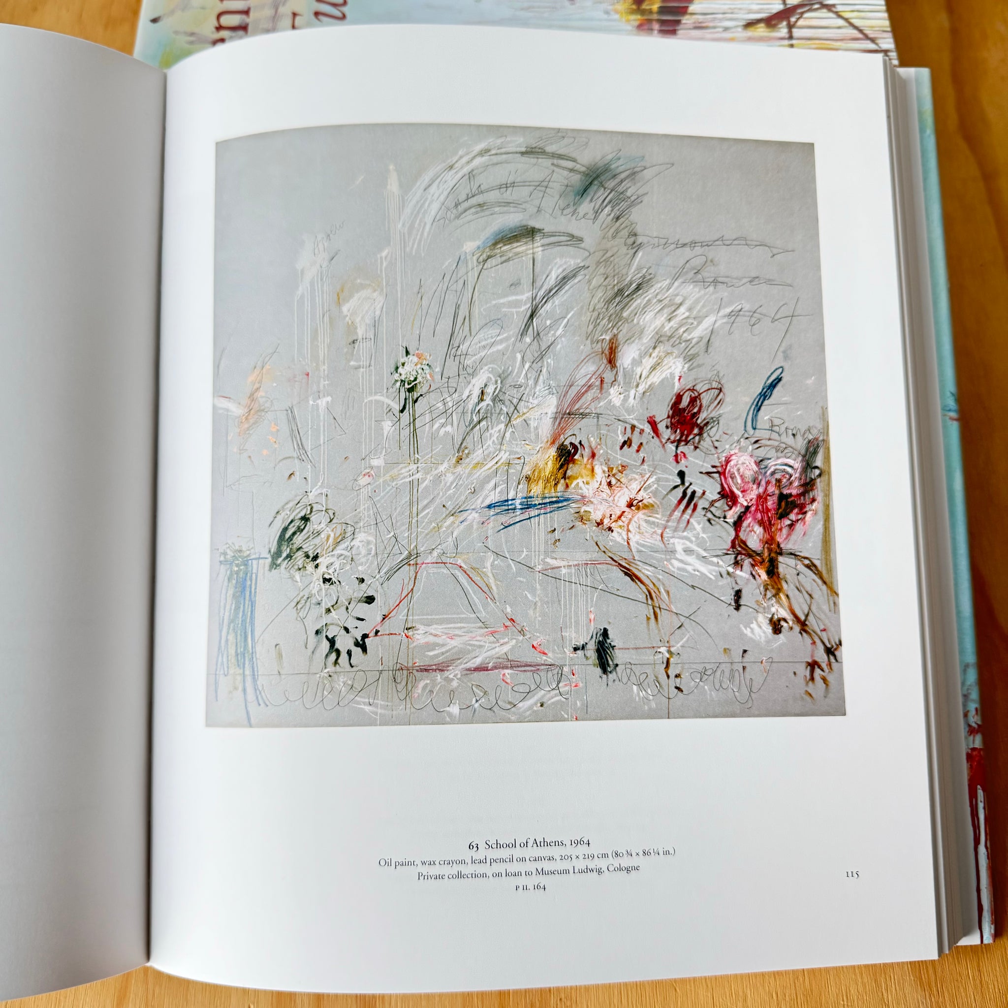 The Essential Cy Twombly