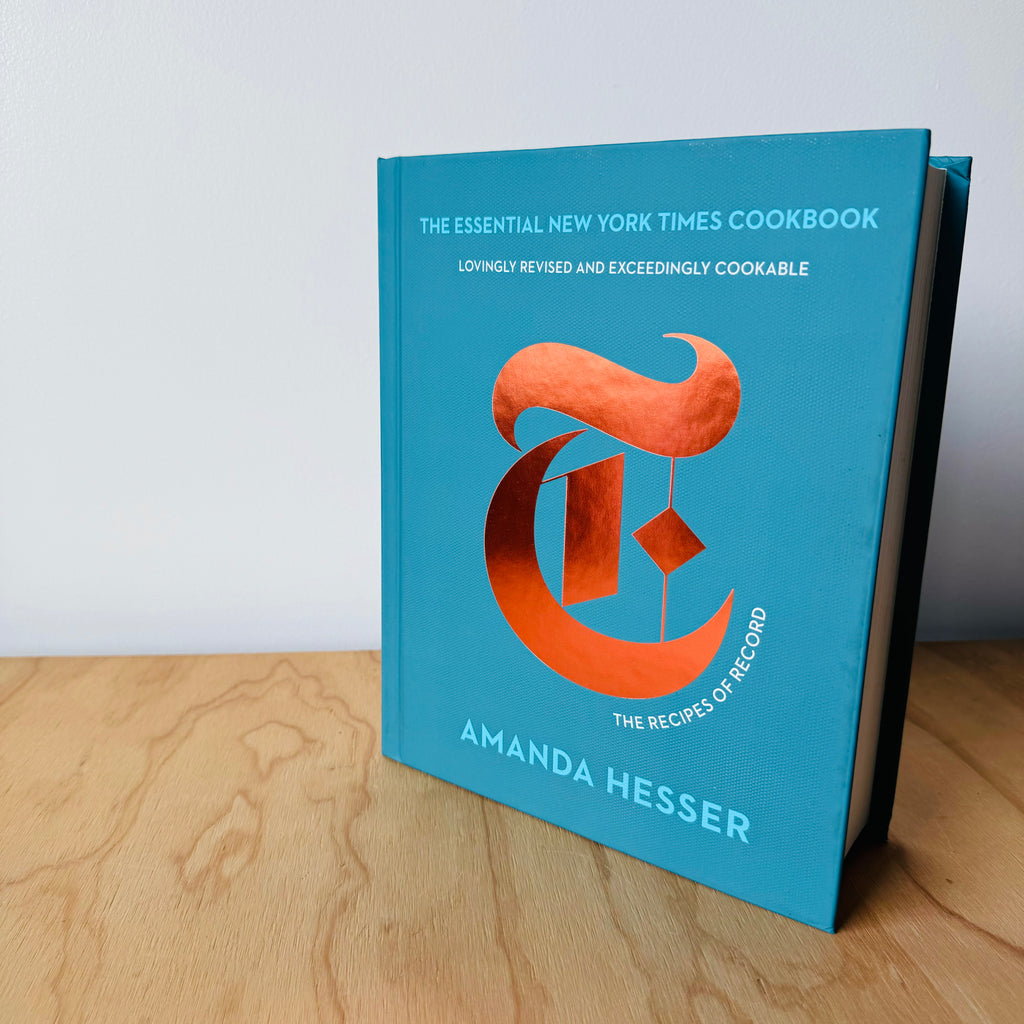 The Essential New York Times Cookbook