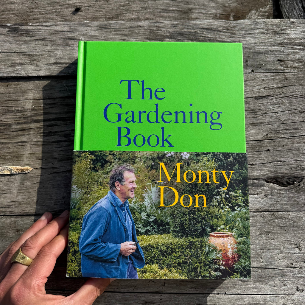 The Gardening Book by Monty Don