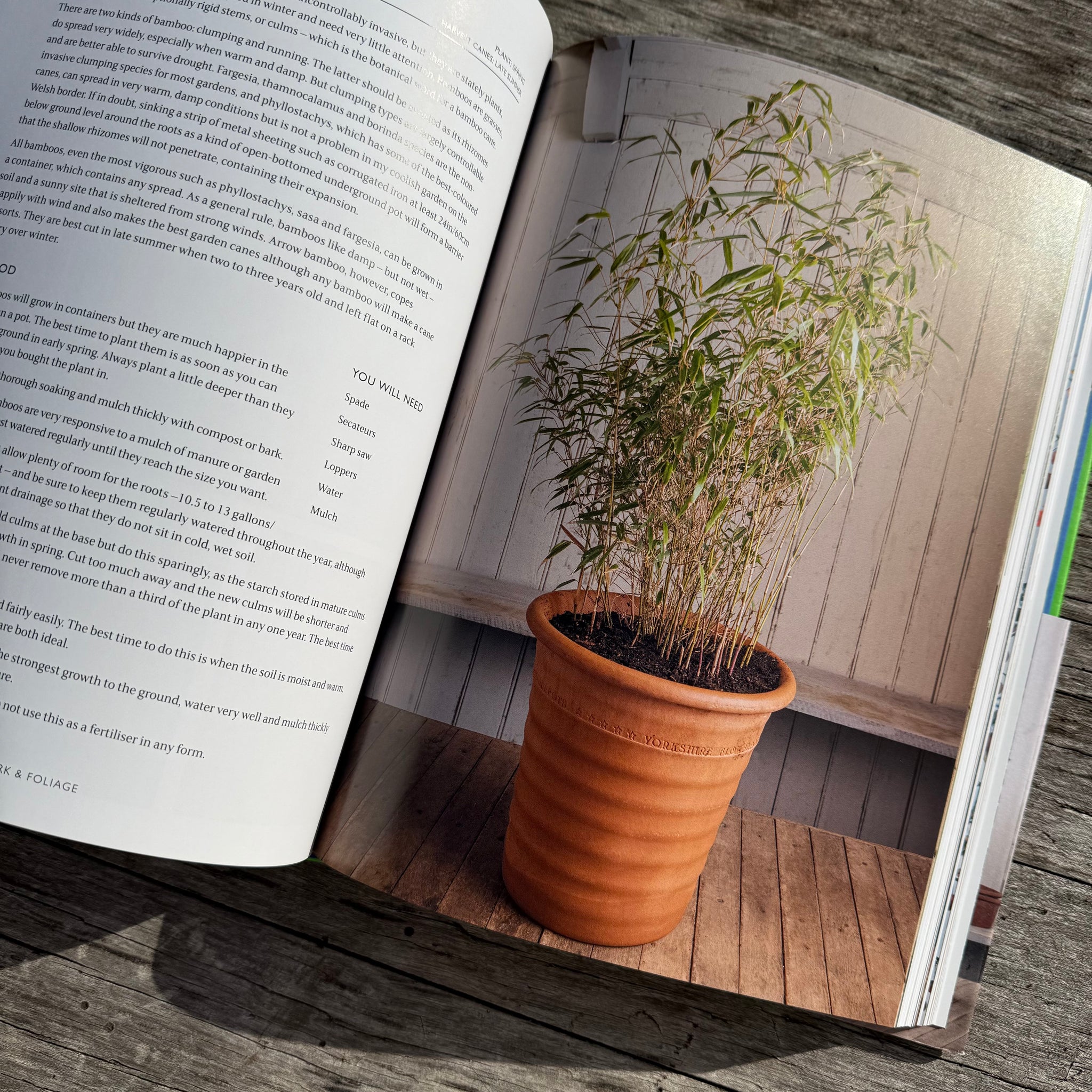 The Gardening Book by Monty Don