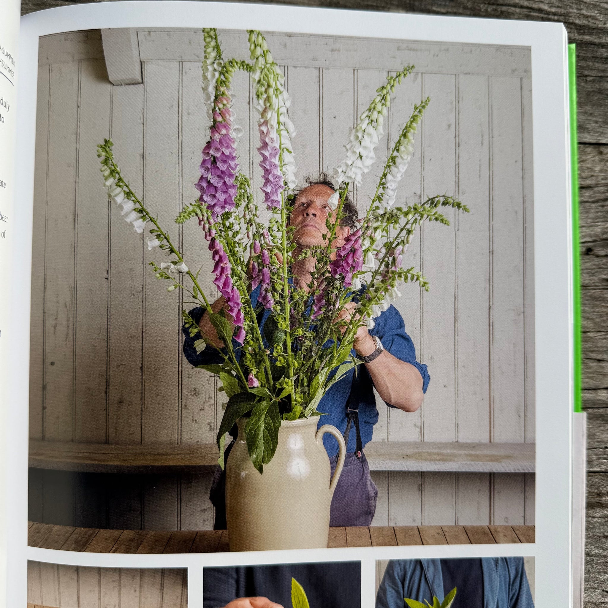 The Gardening Book by Monty Don