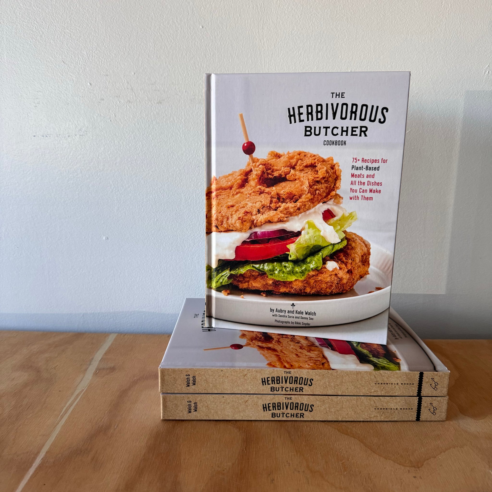 The Herbivorous Butcher Cookbook